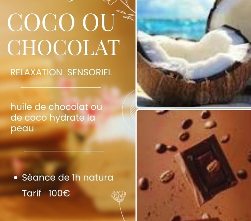 La Roche sur Yon - Vendée — Massage Tantrique ou intuitif ou californien