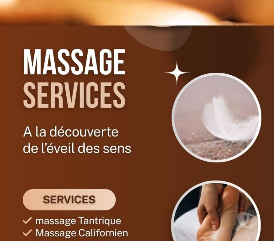 Massages Vendée La Roche sur Yon - 85000 - Photos Vivastreet Massage Tantrique ou intuitif ou californien