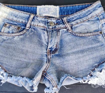 Vêtements Bernes sur Oise Val-d'Oise - Photos Vivastreet COLLECTOR : Short En Jeans BRIGITTE BARDOT Taille 38