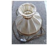 Lampe en bronze des AN 50 fil longueur 5 mètres L’ensemble 