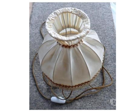 Photos Vivastreet Lampe en bronze des AN 50 fil longueur 5 mètres L’ensemble