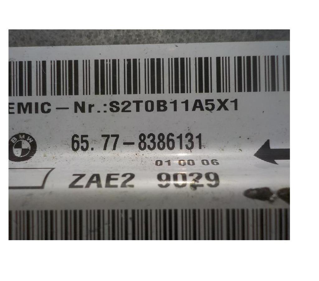 Pièces et services auto Pyrénées-Orientales Perpignan - Photos Vivastreet module air bag ou air bag sensor differents types de bmw