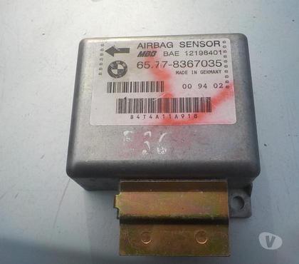 Pièces détachées auto Perpignan Perpignan - Photos Vivastreet air bag sensor ou module air bag differents types de bmw