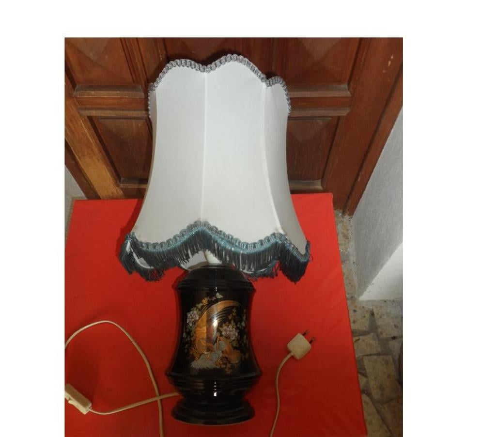 Décoration - art Hérault Castries - 34160 - Photos Vivastreet Lampe de chevet Asiatique vintage AN 6070 en très bon état