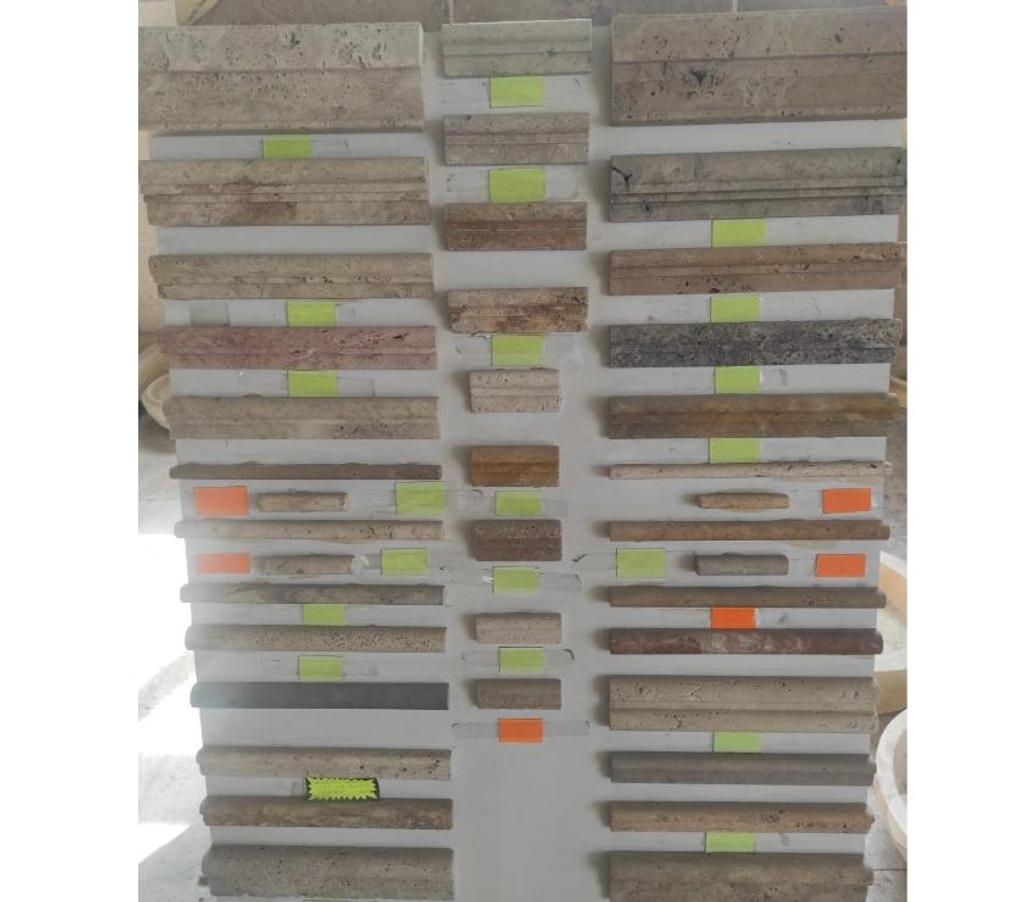  Vaucluse Valreas - 84600 - Photos Vivastreet travertin vasque evier bac a douche mosaique piedestal