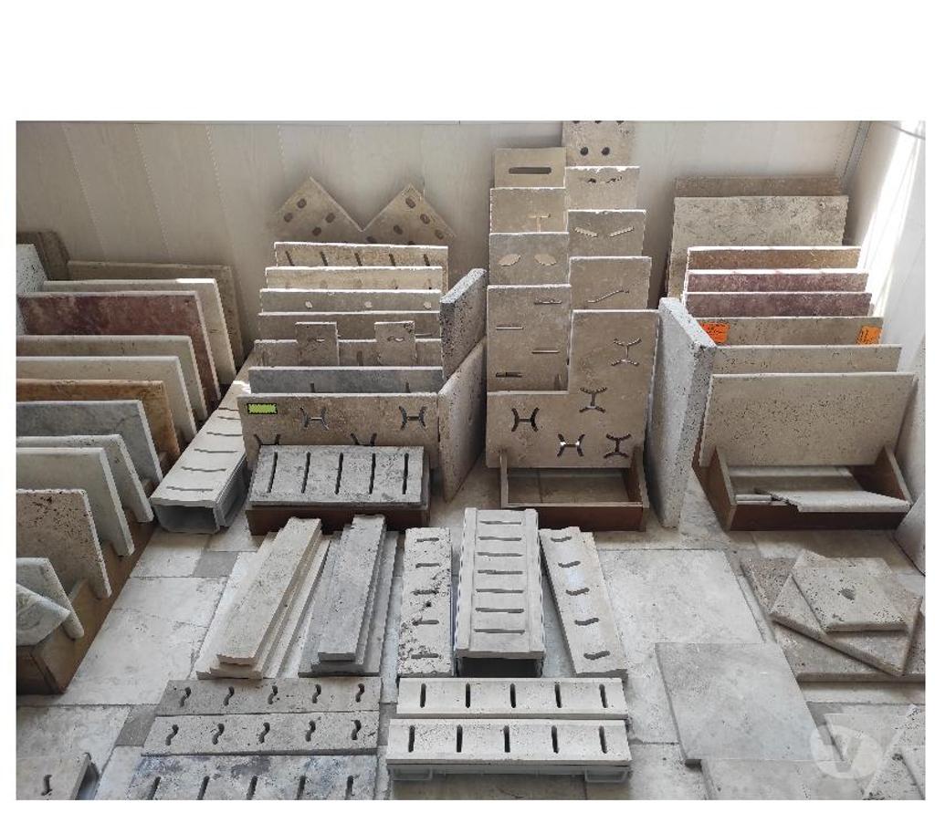  Vaucluse Valreas - 84600 - Photos Vivastreet travertin vasque evier bac a douche mosaique piedestal