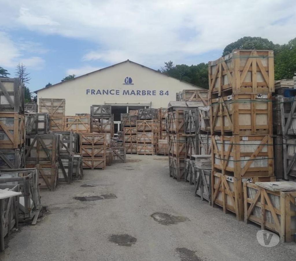  Vaucluse Valreas - 84600 - Photos Vivastreet travertin vasque evier bac a douche mosaique piedestal