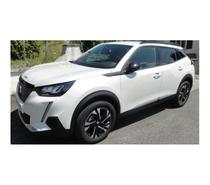 SUV 2008 Allure Pack Puretech 130 BVM6 Blanc Nacré