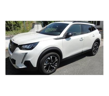 Vente voiture Baume les Dames Baume les Dames - Photos Vivastreet SUV 2008 Allure Pack Puretech 130 BVM6 Blanc Nacré