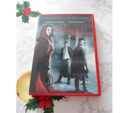 DVD Maizières-lès-Metz Moselle - Photos Vivastreet DVD Chaperon rouge film série TV disney mode thriller fantas