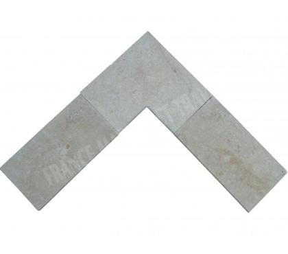 Bricolage - Jardin - Outillage Valreas Vaucluse - Photos Vivastreet travertin margelle angle arrondi 61x61 pour margelle 30.5