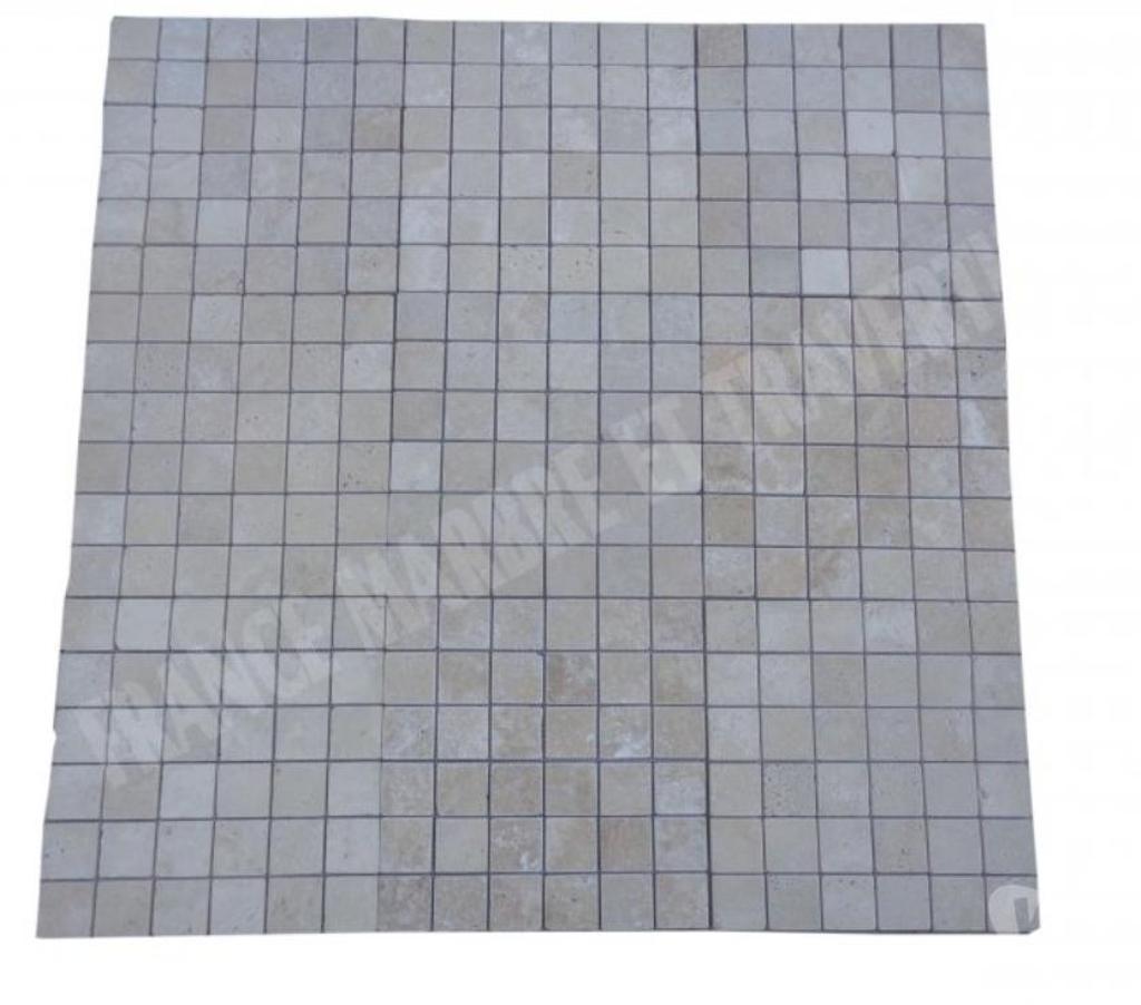  Vaucluse Valreas - 84600 - Photos Vivastreet mosaique beige clair 4.8x4.8 travertin 1er choix