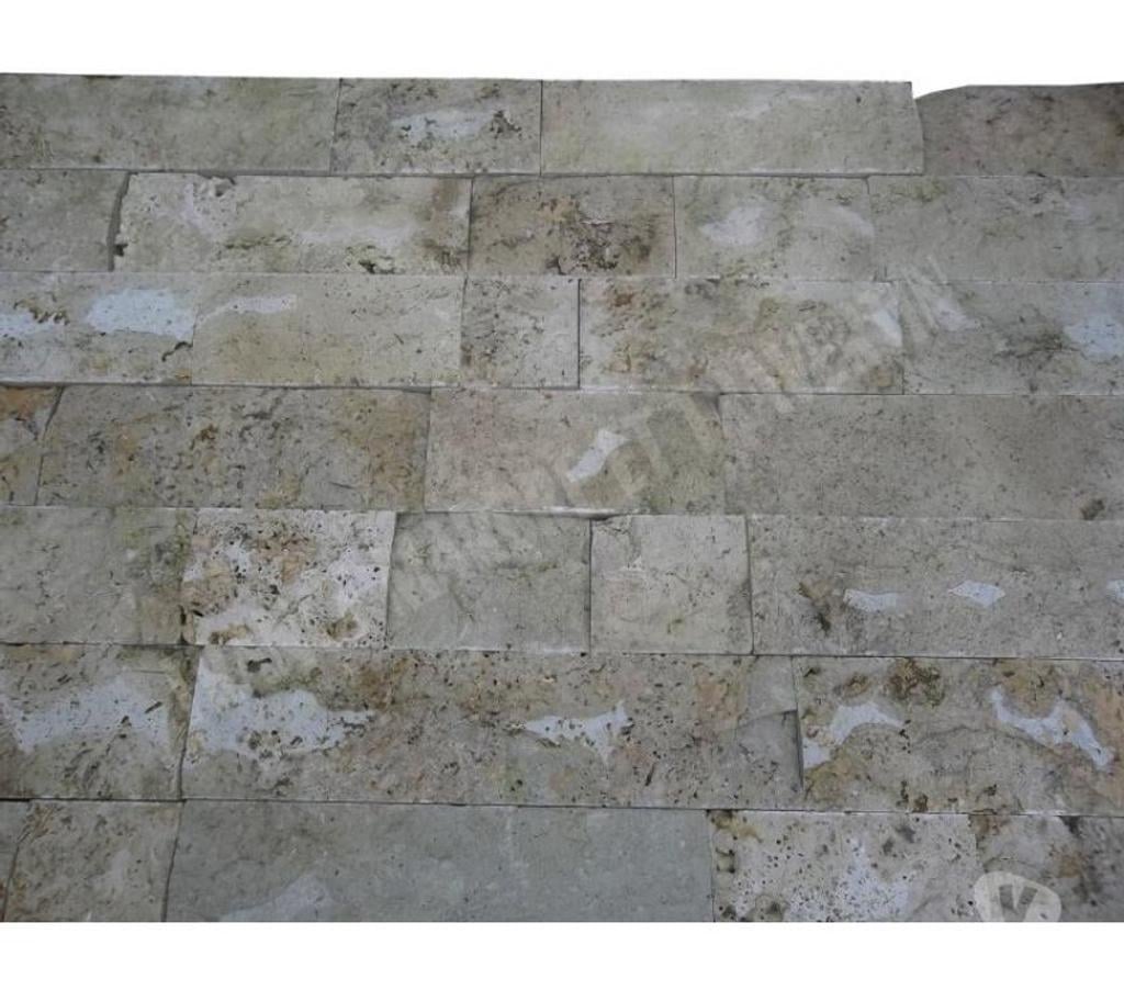  Vaucluse Valreas - 84600 - Photos Vivastreet parement bande libre travertin beige 10cm 1er choix 