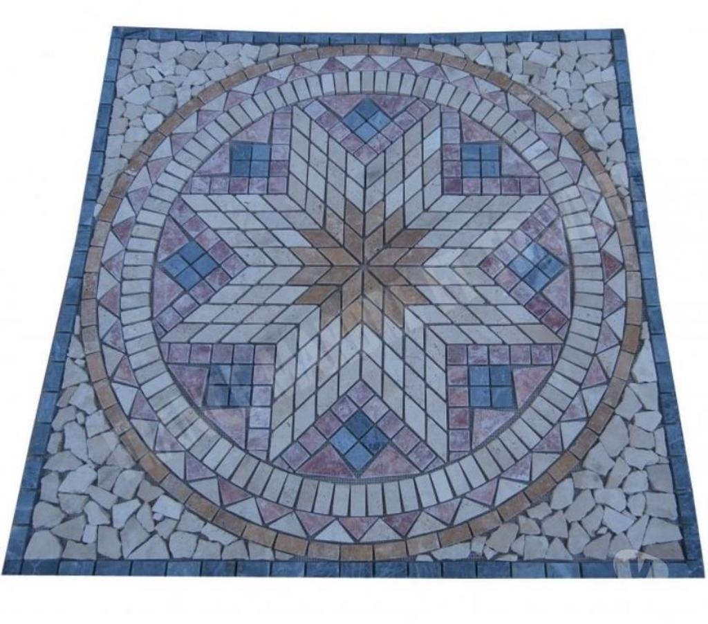  Vaucluse Valreas - 84600 - Photos Vivastreet rosace travertin multicolor 91x91