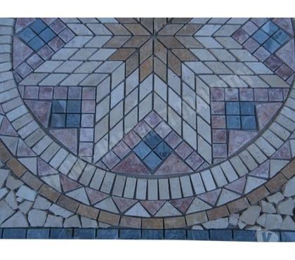 Bricolage - Jardinage Valreas Vaucluse - Photos Vivastreet rosace travertin multicolor 91x91