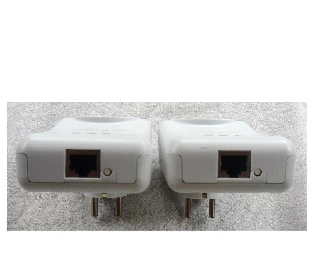 Informatique Hérault Castries - 34160 - Photos Vivastreet Orange 2 prises LIVEPLUG HD+Adaptateur CPL 200Mbps 220 volts