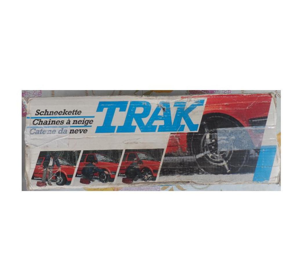 Pièces et services auto Hérault Castries - 34160 - Photos Vivastreet Chaînes neige Siepa TRAK 3 à l’état de neuf, facile à monter