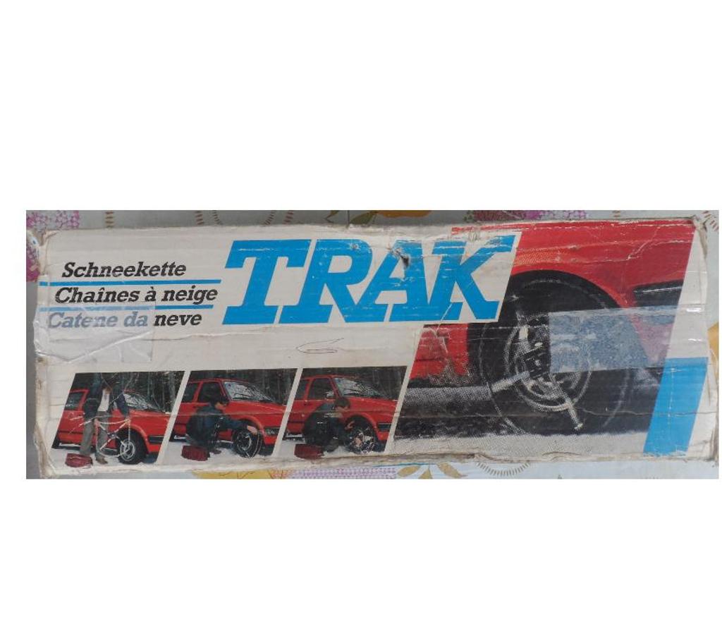 Pièces et services auto Hérault Castries - 34160 - Photos Vivastreet Chaînes neige Siepa TRAK 3 à l’état de neuf, facile à monter