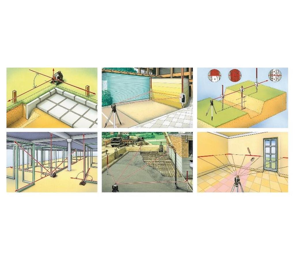 Haute-Garonne Plaisance du Touch - 31830 - Photos Vivastreet Location niveau laser rotatif de chantier