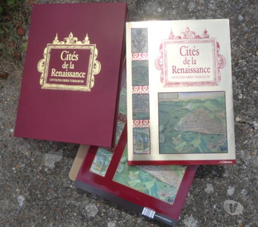 Livres occasion Oise Bornel - 60540 - Photos Vivastreet Livre citées de la renaissance