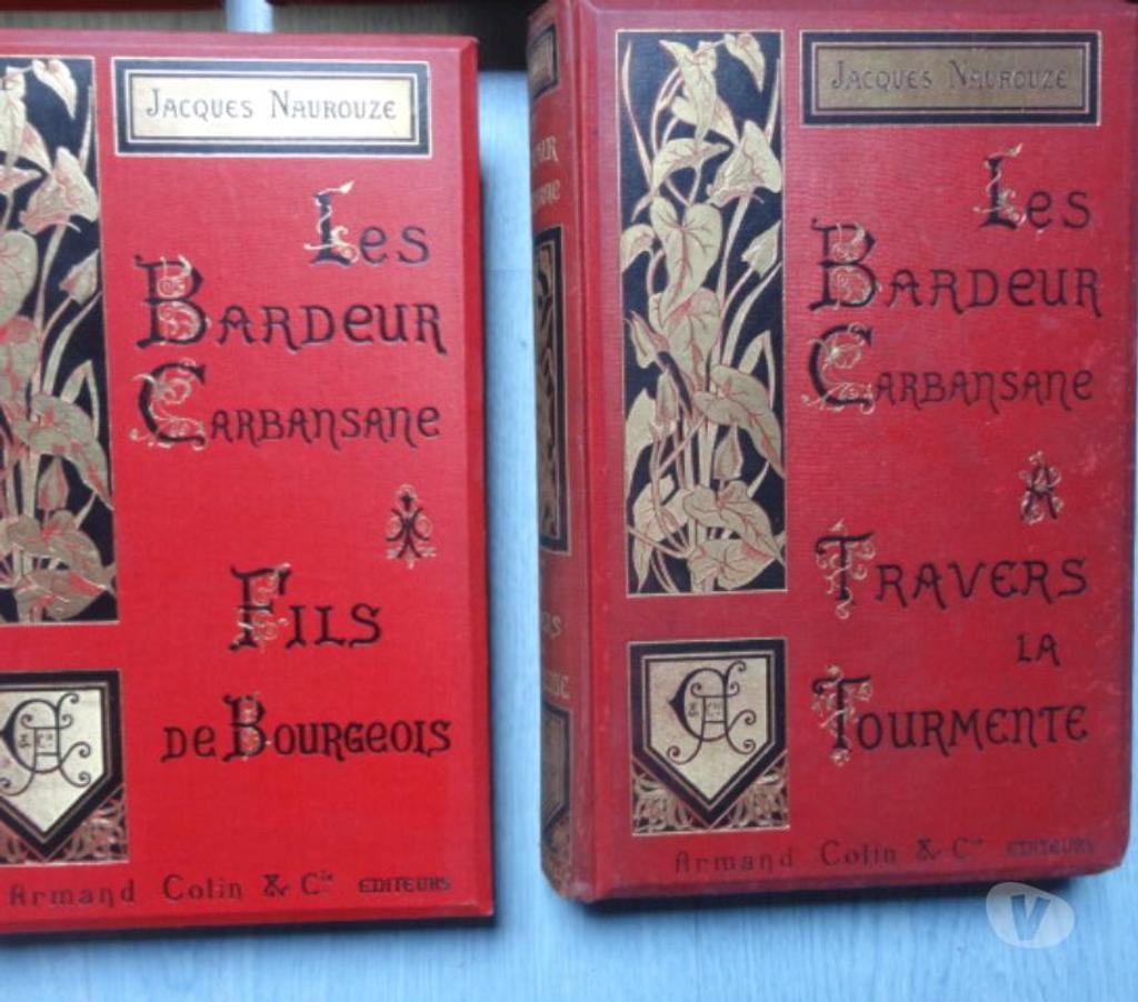 Livres occasion Oise Bornel - 60540 - Photos Vivastreet Les bardeur carbansane