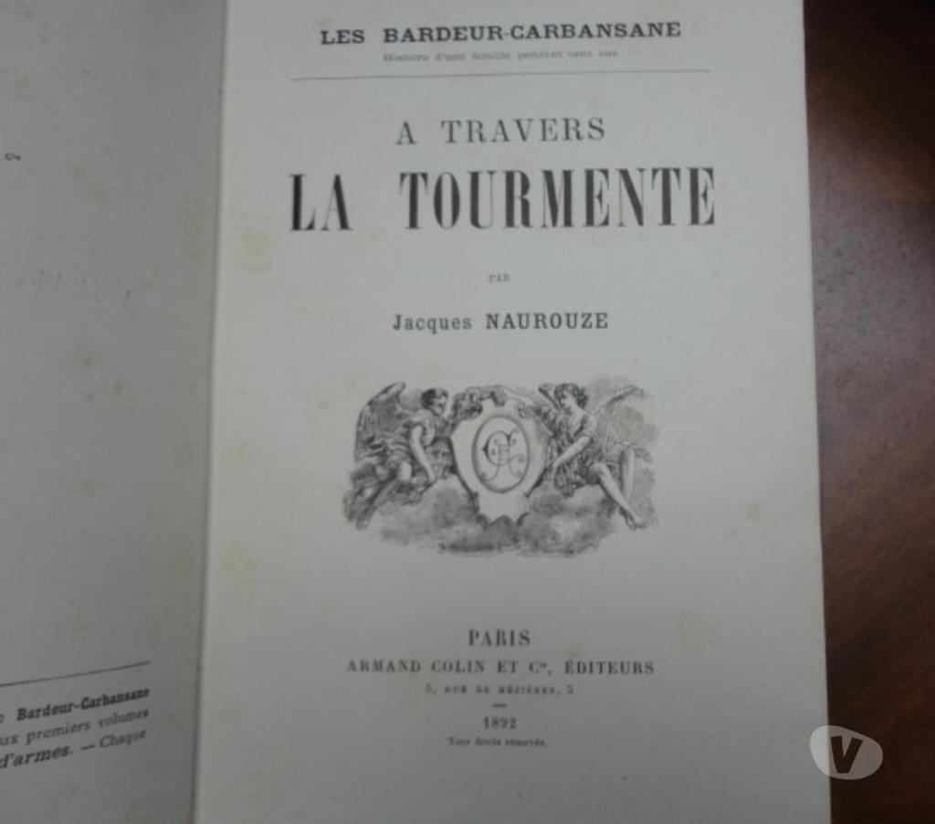 Livres occasion Oise Bornel - 60540 - Photos Vivastreet Les bardeur carbansane