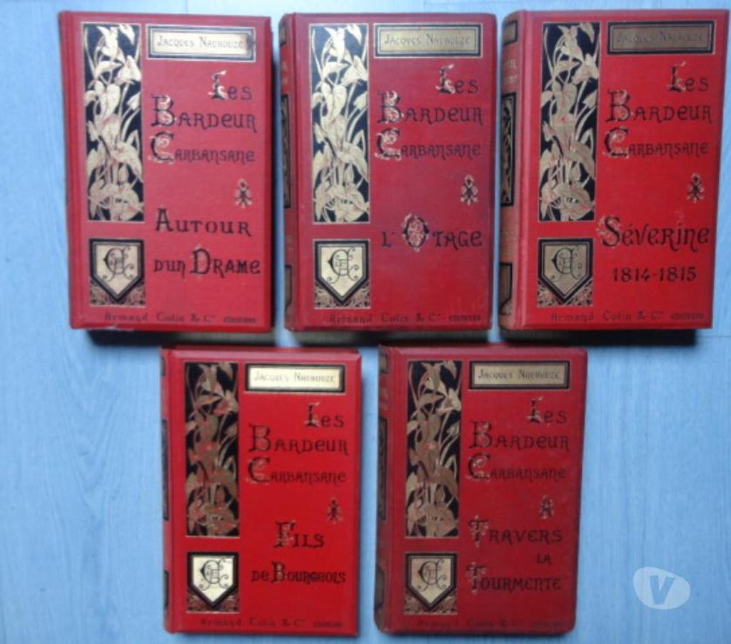 Livres occasion Oise Bornel - 60540 - Photos Vivastreet Les bardeur carbansane