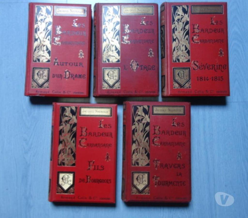 Livres occasion Oise Bornel - 60540 - Photos Vivastreet Les bardeur carbansane