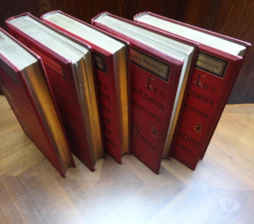 Livres occasion Oise Bornel - 60540 - Photos Vivastreet Les bardeur carbansane