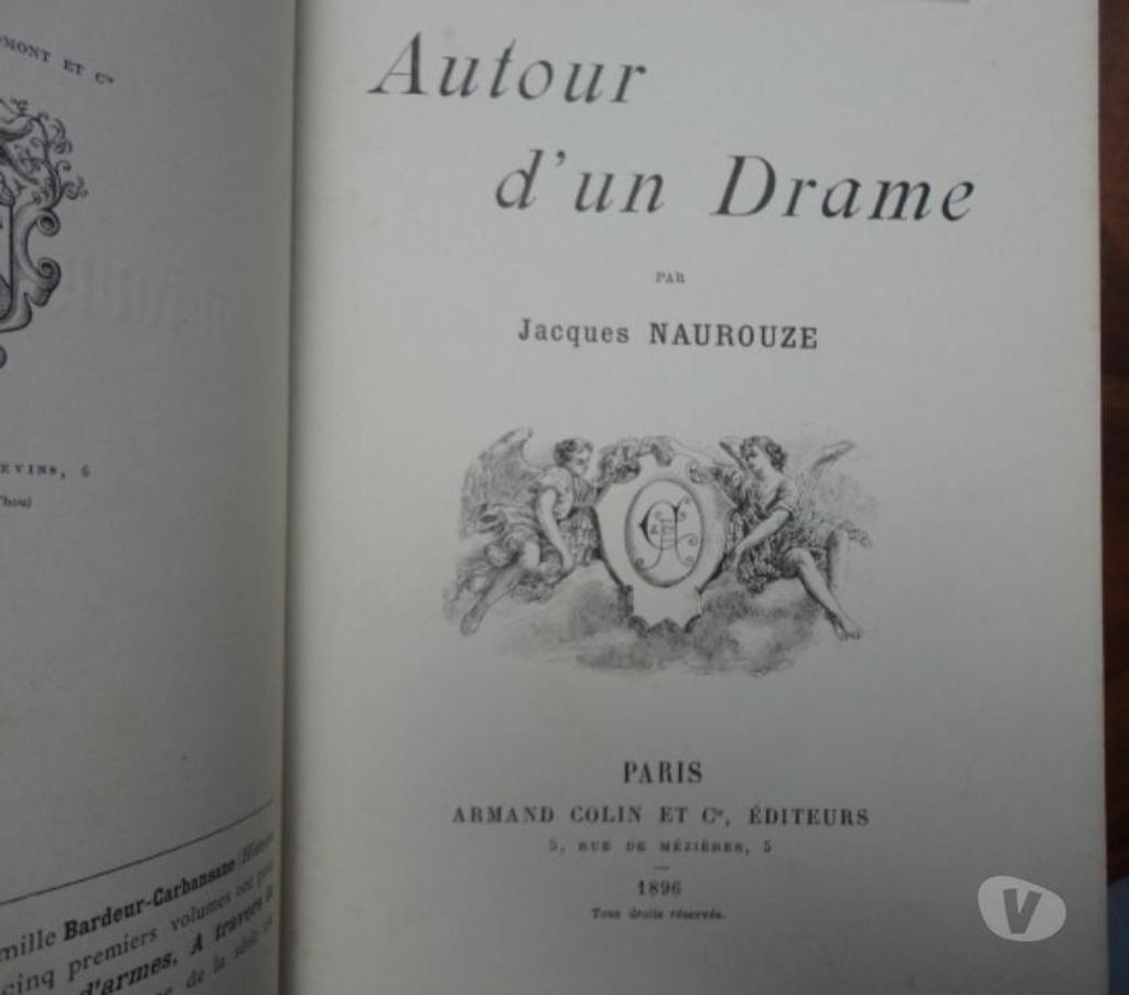 Livres occasion Oise Bornel - 60540 - Photos Vivastreet Les bardeur carbansane