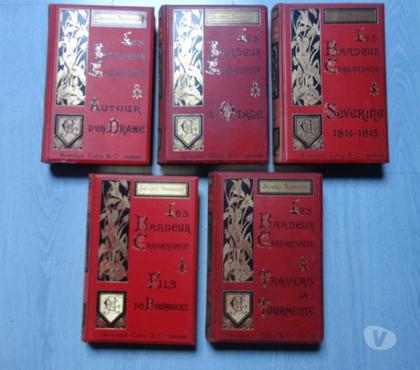 Livres occasion Bornel Oise - Photos Vivastreet Les bardeur carbansane