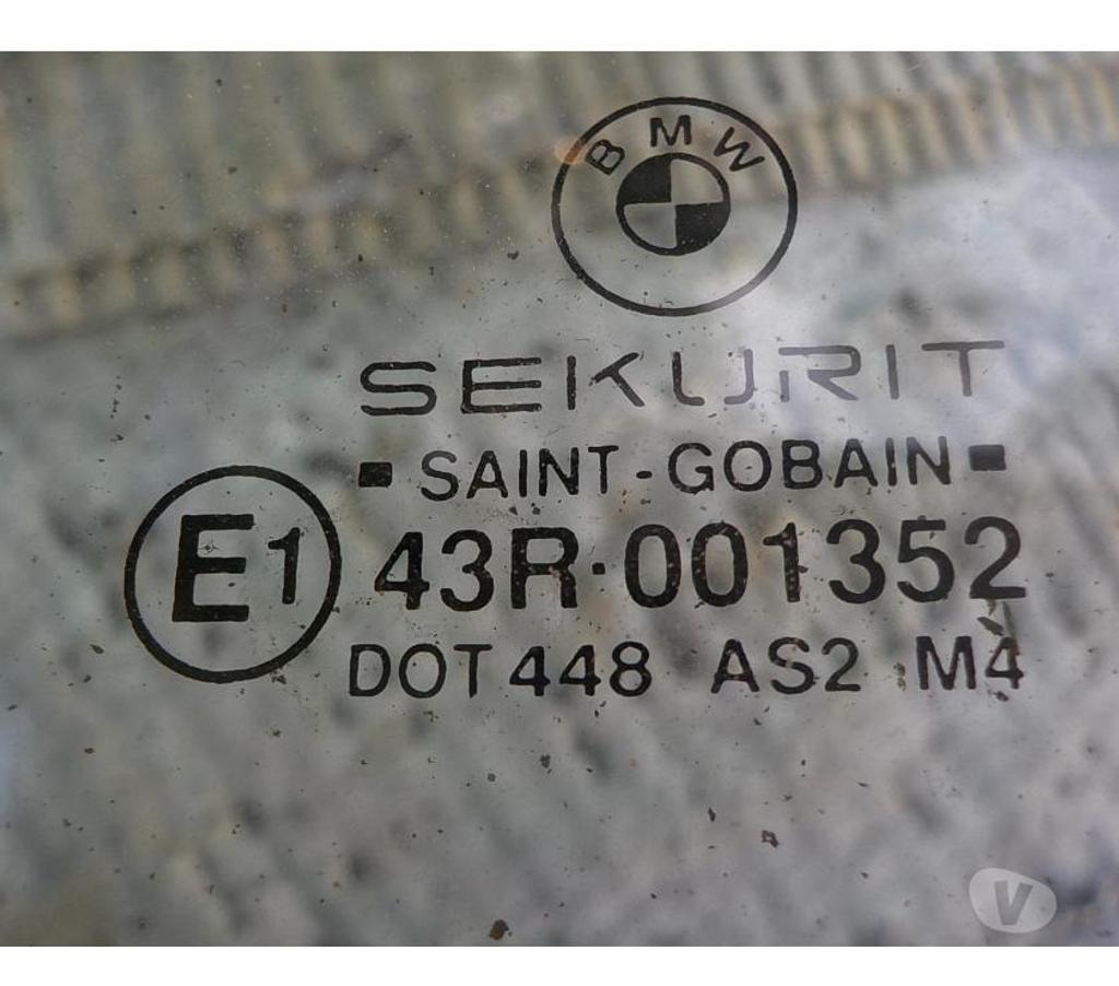 Pièces et services auto Pyrénées-Orientales Perpignan - Photos Vivastreet vitres custodes droite ou gauche bmw e36 cabriolet