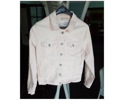 Vêtements occasion Arques Pas-de-Calais - Photos Vivastreet Veste En Jean'S - Rose - 