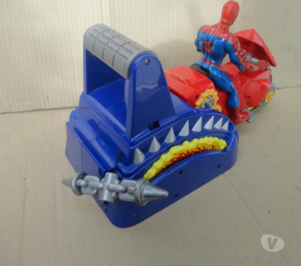 Collection Oise Bornel - 60540 - Photos Vivastreet Spiderman moto