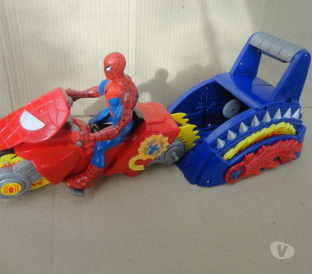 Collection Oise Bornel - 60540 - Photos Vivastreet Spiderman moto