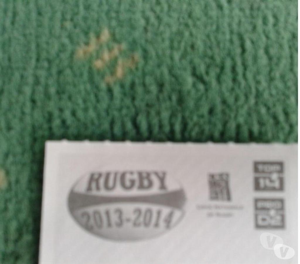 Collection Pas-de-Calais Arques - 62510 - Photos Vivastreet Cartes À Collectionner Rugby Panini Rugby 2013 - 2014