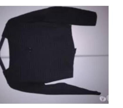 Vêtements occasion Arques Pas-de-Calais - Photos Vivastreet Gilet Court Femme Taille = 42-44
