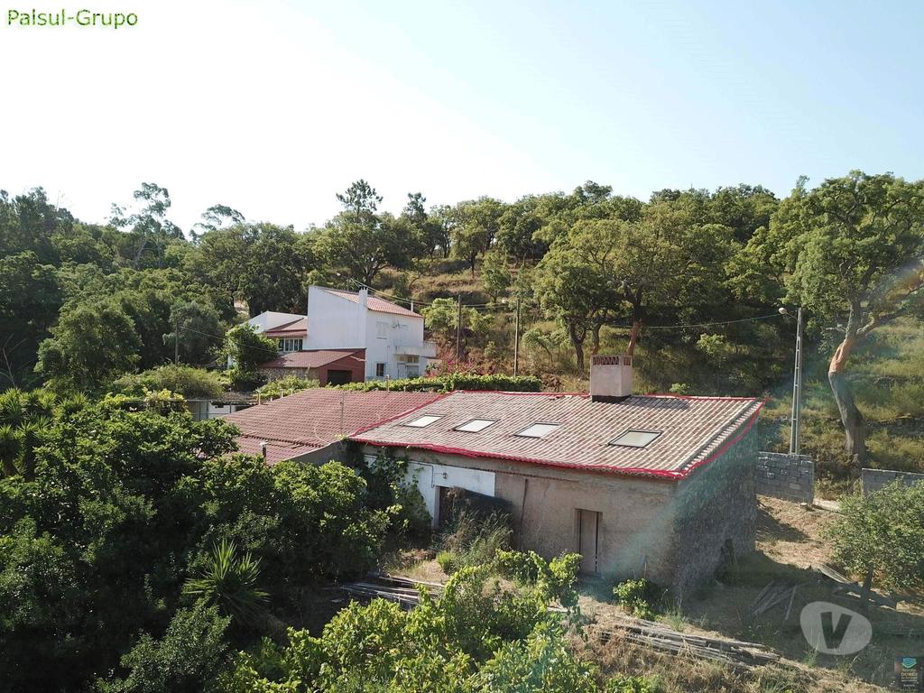 Terrain à vendre Portugal - Photos Vivastreet La ferme avec projet approuvé pour l’agrotourisme comprend la...