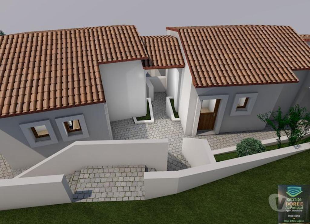Terrain à vendre Portugal - Photos Vivastreet La ferme avec projet approuvé pour l’agrotourisme comprend la...