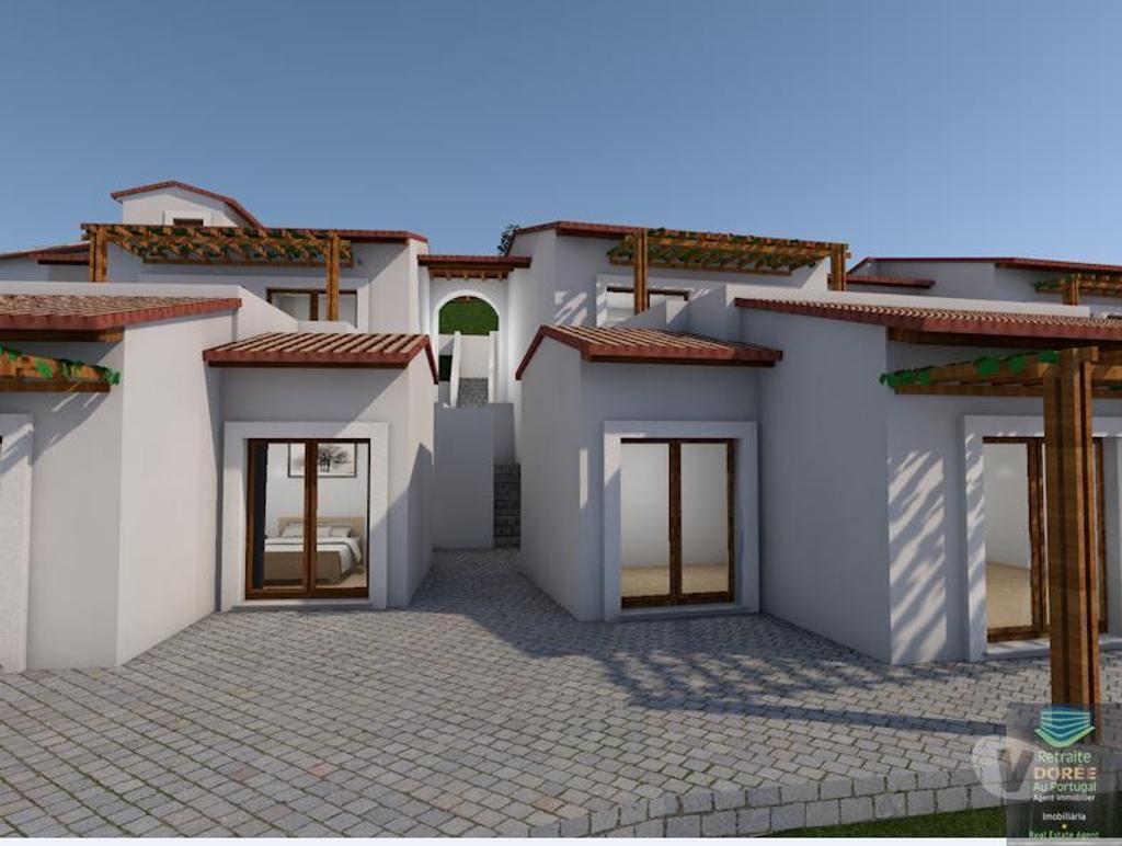 Terrain à vendre Portugal - Photos Vivastreet La ferme avec projet approuvé pour l’agrotourisme comprend la...