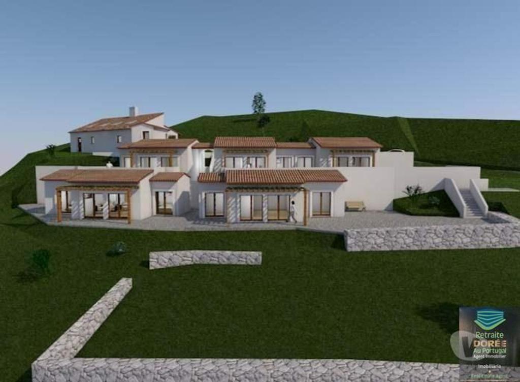 Terrain à vendre Portugal - Photos Vivastreet La ferme avec projet approuvé pour l’agrotourisme comprend la...