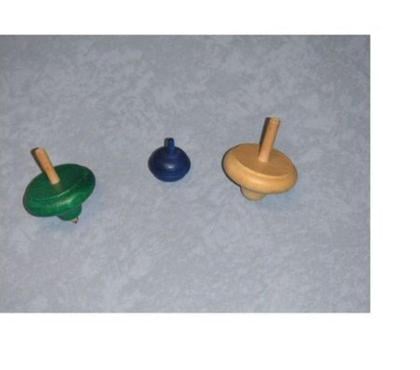 Jeux - Jouets Arques Pas-de-Calais - Photos Vivastreet Toupie - En Bois - Fabrication Artisanale