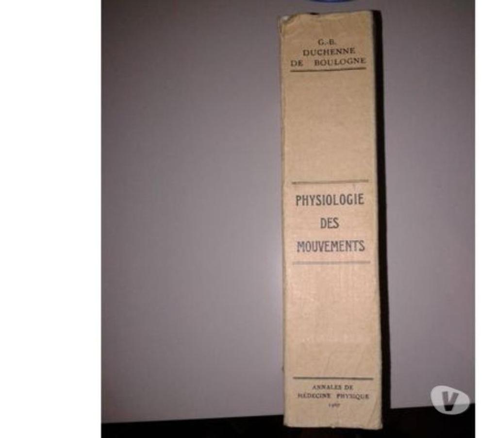 Livres occasion Pas-de-Calais Arques - 62510 - Photos Vivastreet Livre = Physiologie Des Mouvements Numéro 457