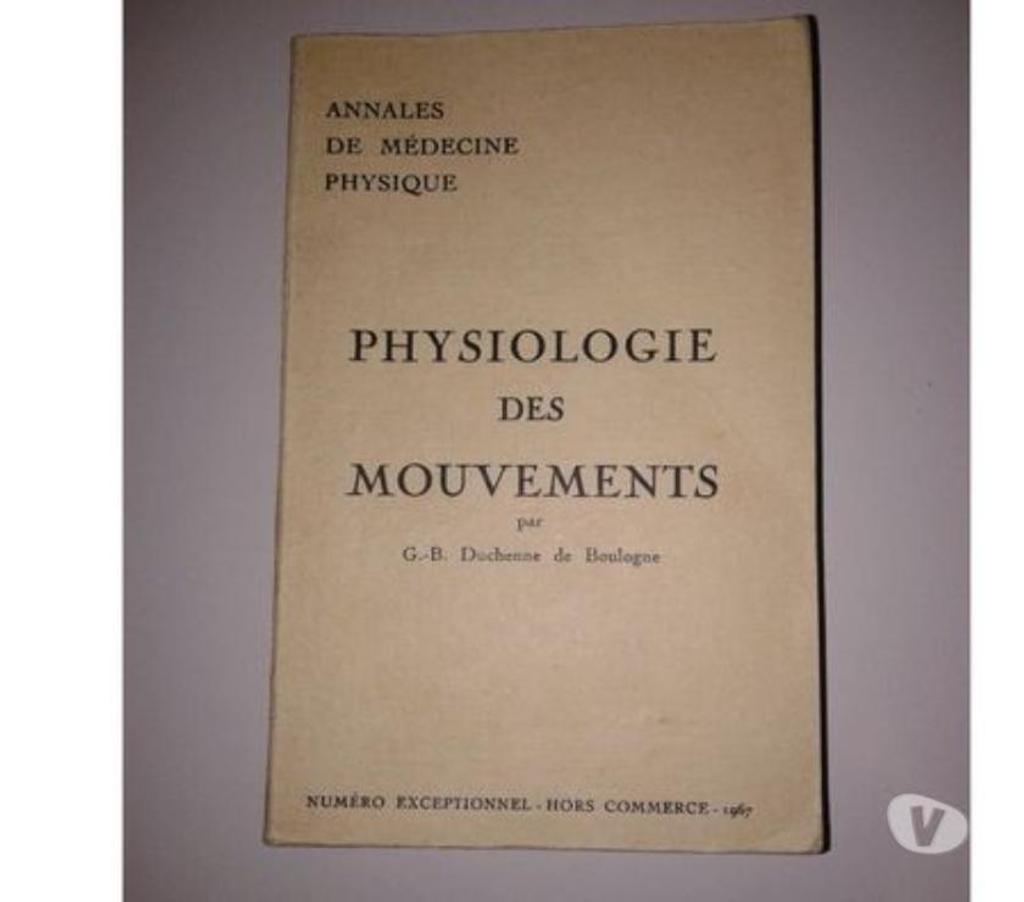 Livres occasion Pas-de-Calais Arques - 62510 - Photos Vivastreet Livre = Physiologie Des Mouvements Numéro 457