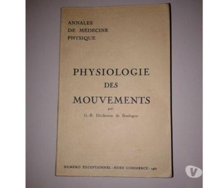 Livres Arques Pas-de-Calais - Photos Vivastreet Livre = Physiologie Des Mouvements Numéro 457