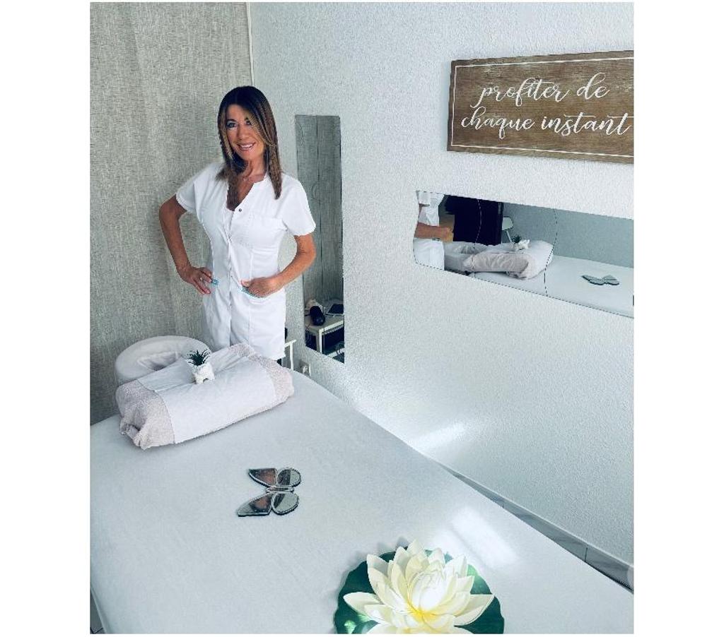 Massages Alpes-Maritimes Cannes - 06400 - Photos Vivastreet MLC MASSAGES CANNES