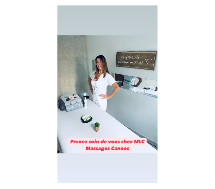 Massages Alpes-Maritimes Cannes - 06400 - Photos Vivastreet MLC MASSAGES CANNES