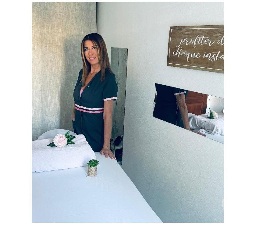 Massages Alpes-Maritimes Cannes - 06400 - Photos Vivastreet MLC MASSAGES CANNES
