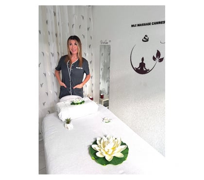 Annonce massage Cannes Alpes-Maritimes - Photos Vivastreet MLC MASSAGES CANNES