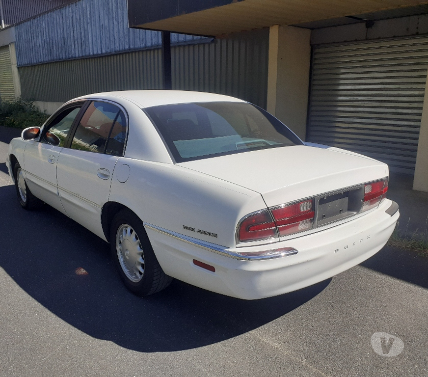 Voiture d'occasion Indre Chateauroux - 36000 - Photos Vivastreet Buick Park avenue ( phase. 2) 